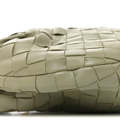 Bottega Veneta Nappa Intrecciato Mini Jodie Travertine 10 of 11