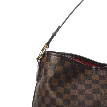 Louis Vuitton Damier Ebene Delightful MM 10 of 11