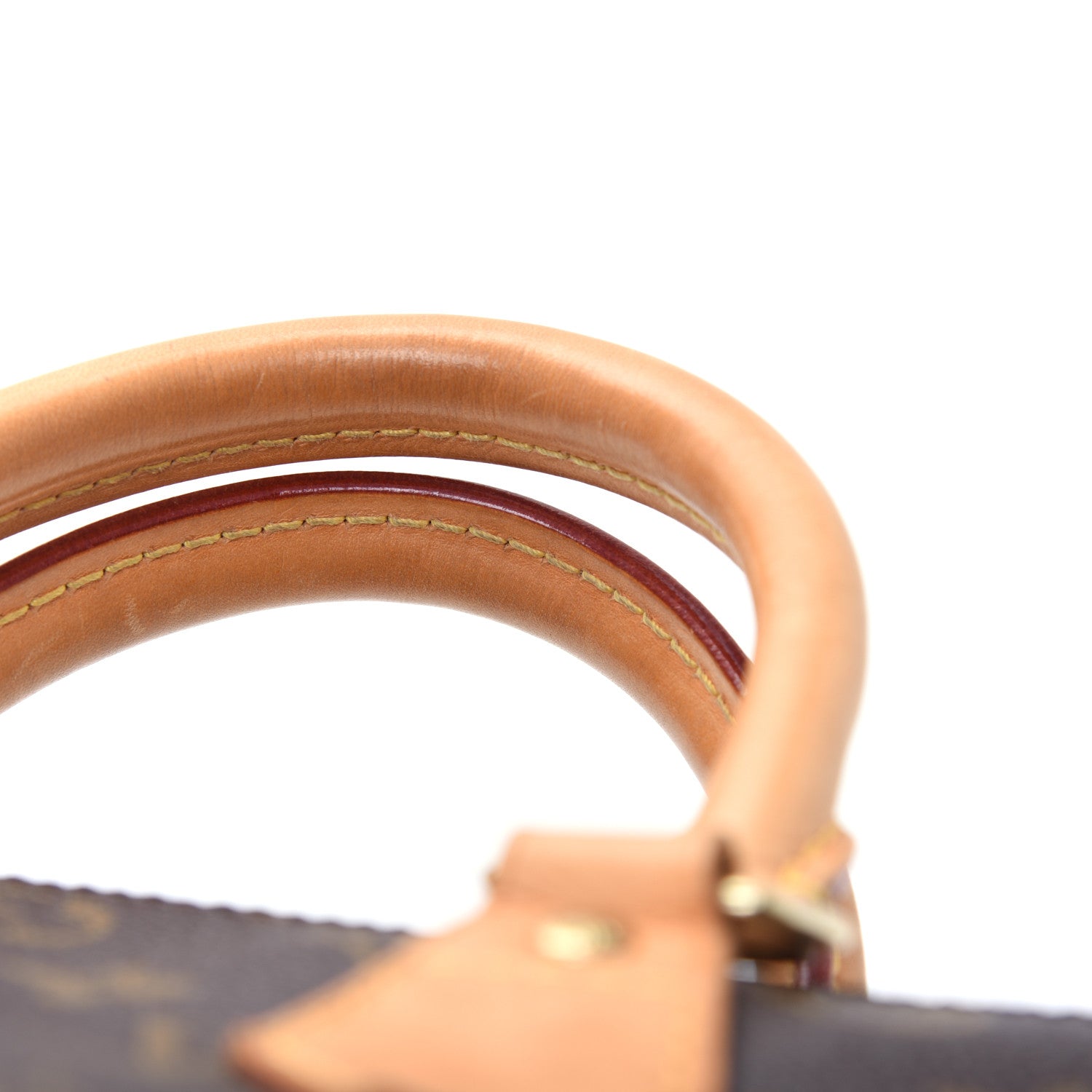 Louis Vuitton Monogram Speedy Bandouliere 30 15 of 21