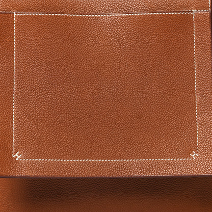 Hermes Barenia Faubourg 31 Cabasellier Fauve 8 of 13