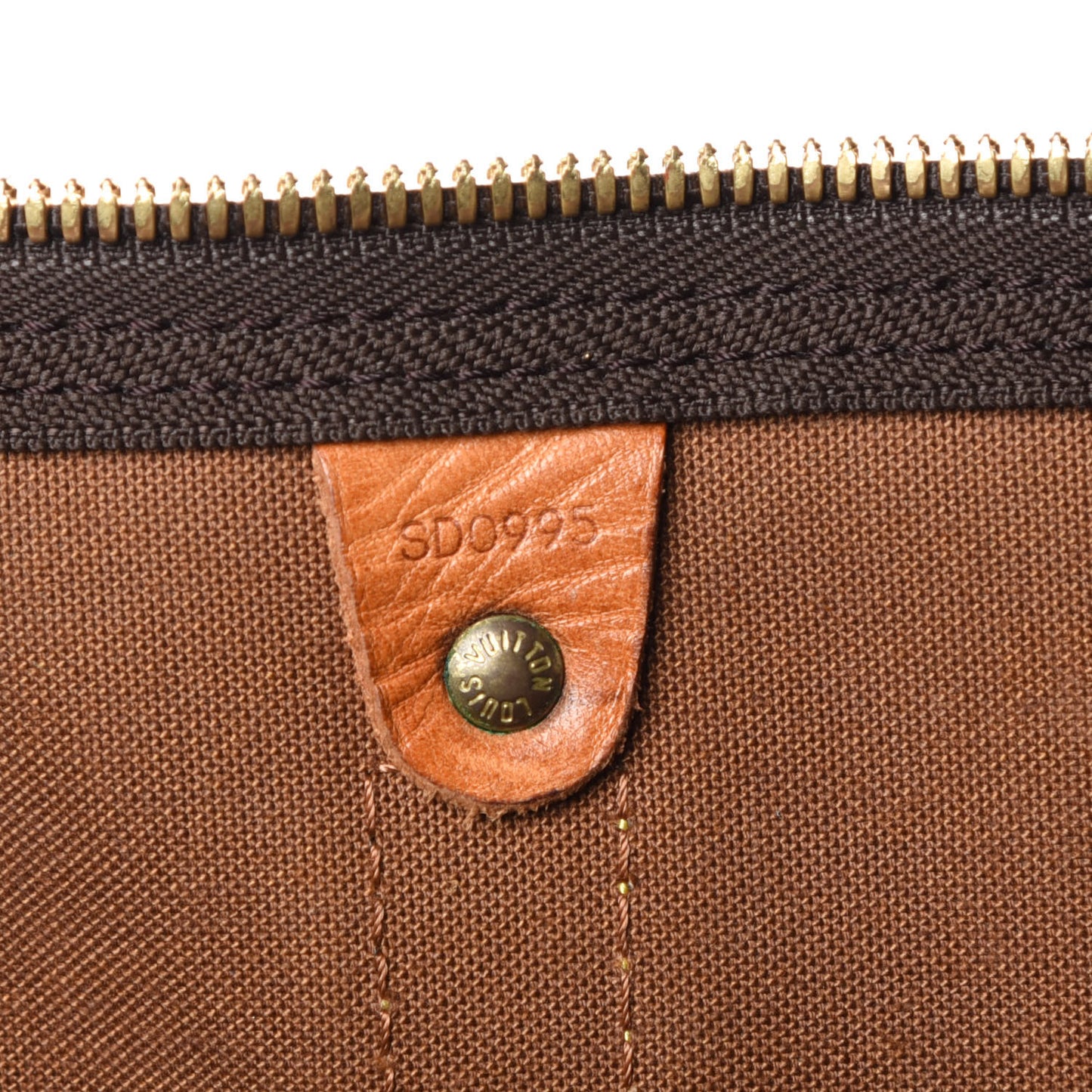 Monogram Keepall Bandouliere 55