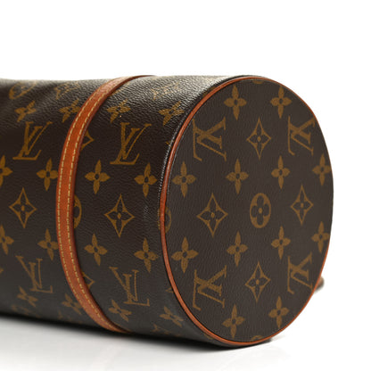 Louis Vuitton Monogram Papillon 30 9 of 10