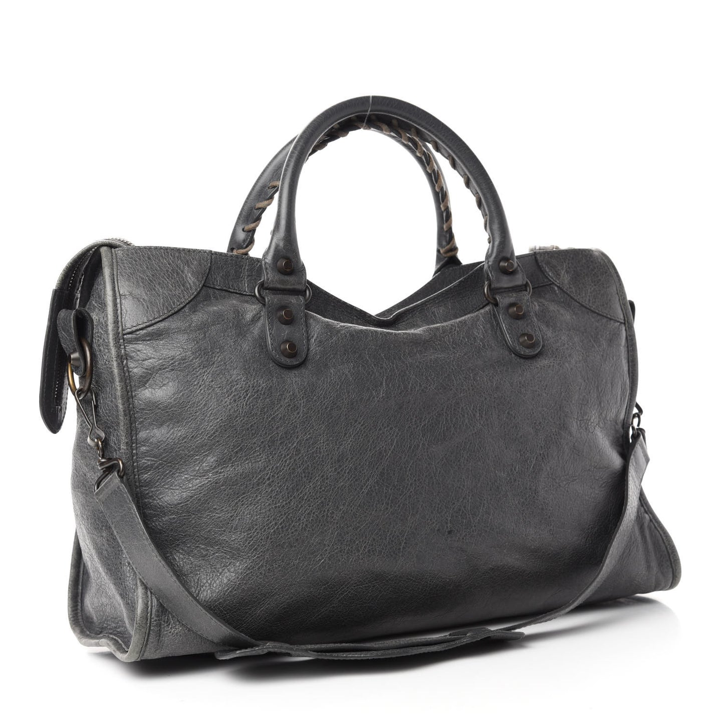 Agneau Classic Hardware City Gris Tarmac
