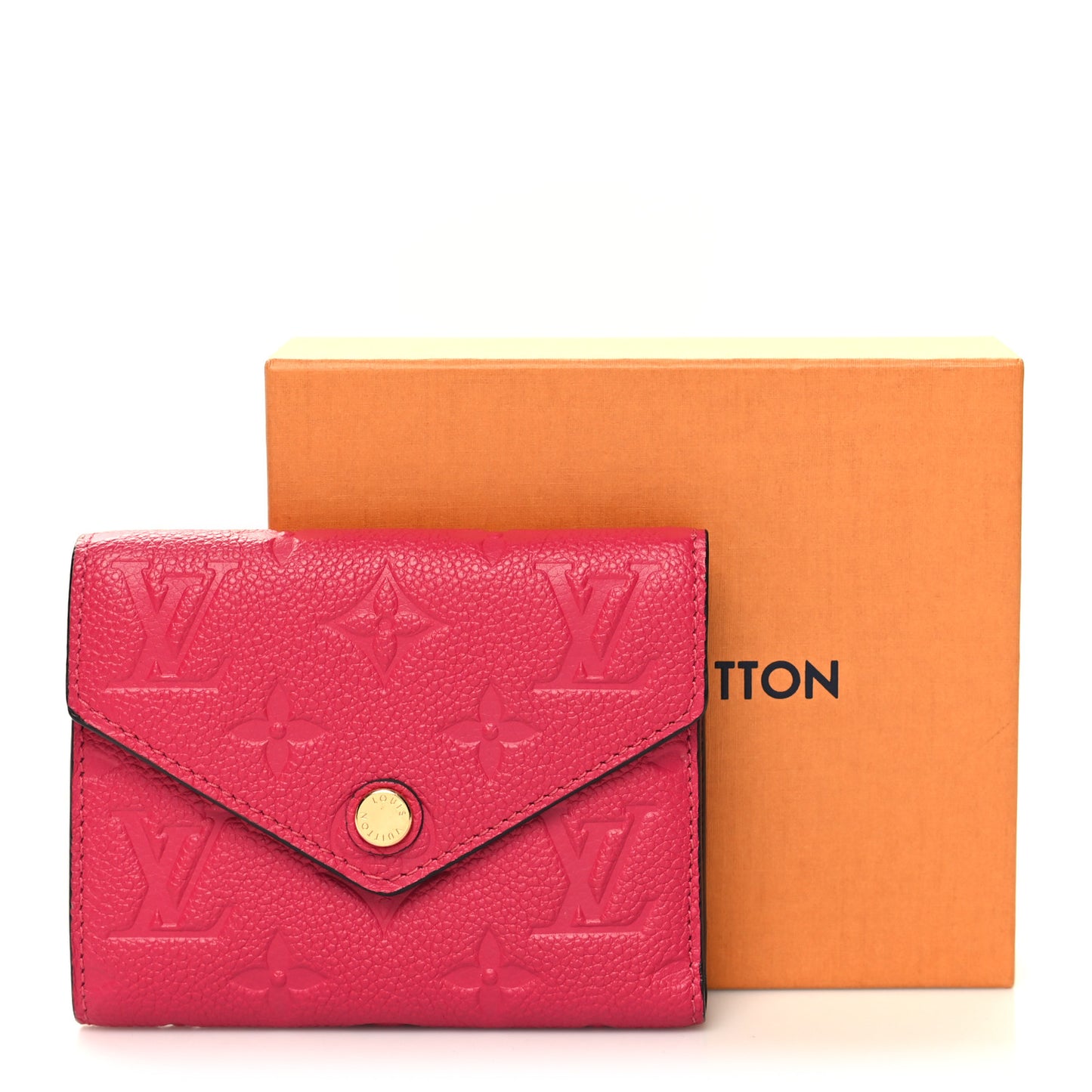 Empreinte Victorine Wallet Freesia