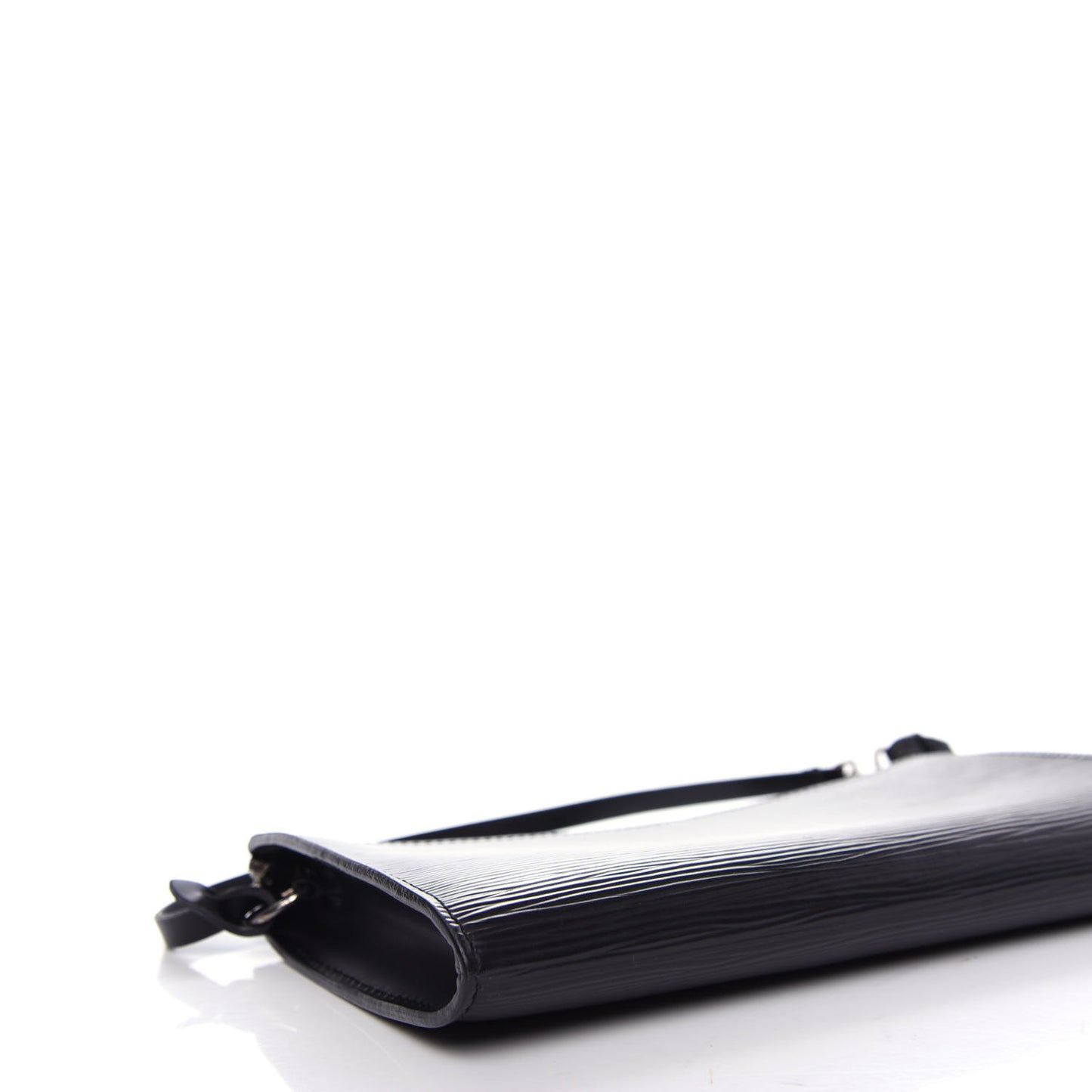 Epi Pochette Accessories 24 Black