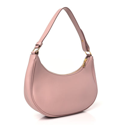 Celine Smooth Calfskin Ava Shoulder Bag Rose Vintage 3 of 10