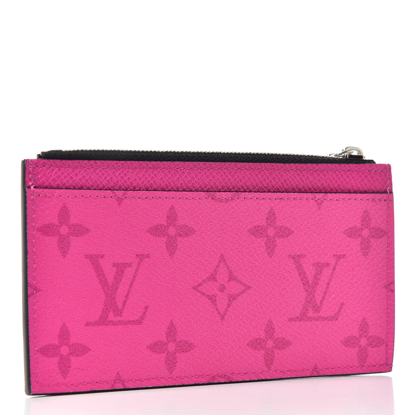 Taigarama Coin Card Holder Fuchsia