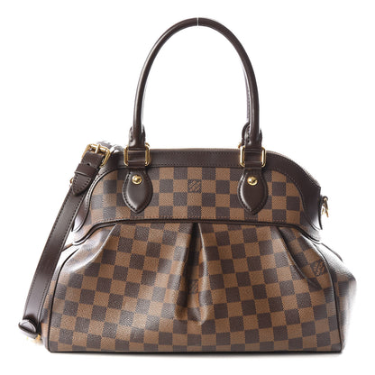 Louis Vuitton Damier Ebene Trevi PM 1 of 10