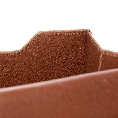 Louis Vuitton Monogram Porte-Documents Bandouliere 17 of 27