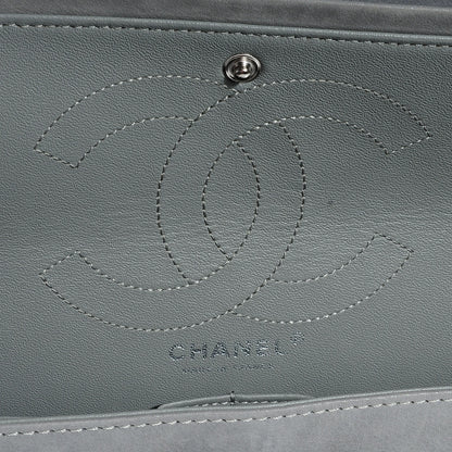 Chanel Caviar Washed Lambskin 2.55 Reissue 226 Flap Brown Grey 7 of 9