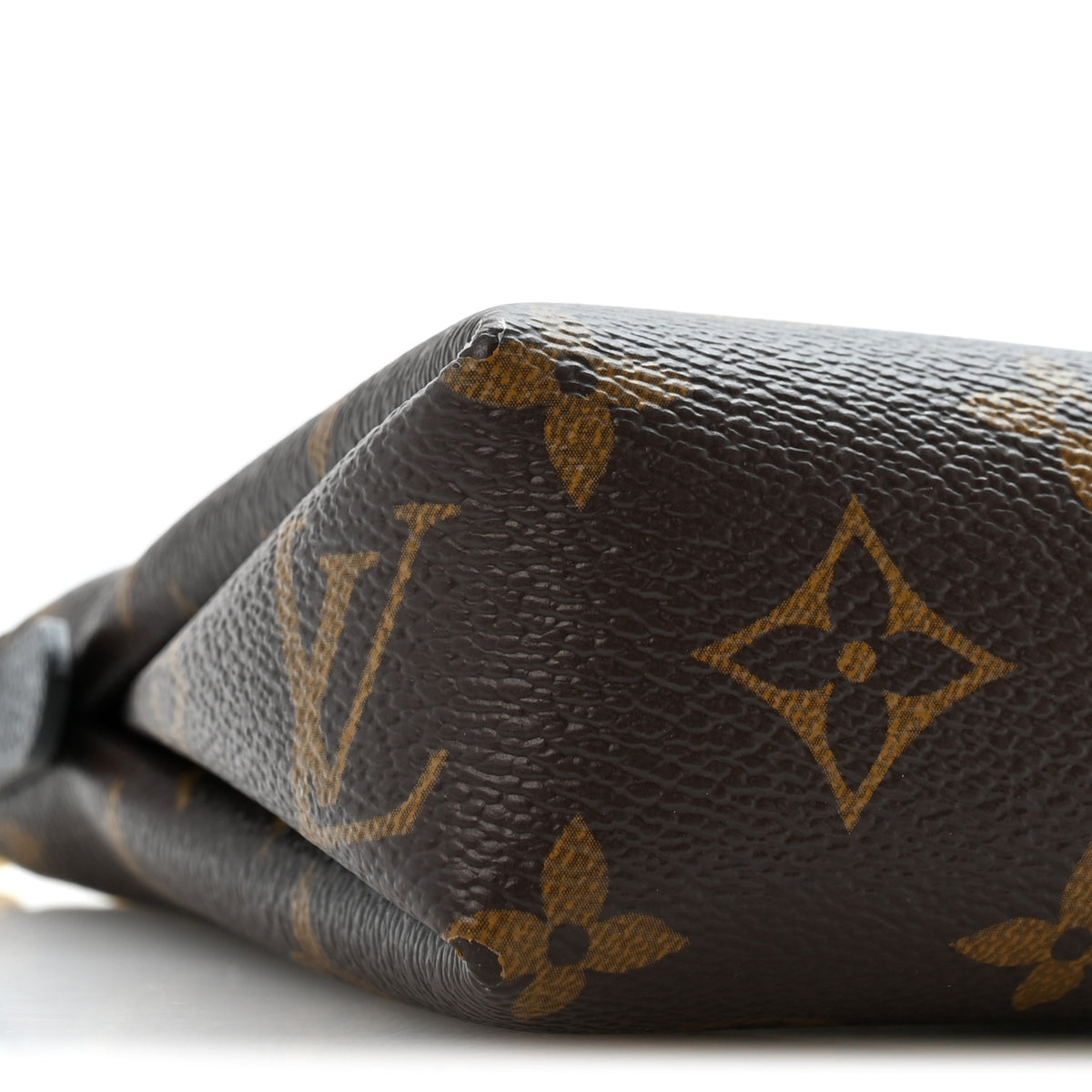 Monogram Pallas Clutch Black