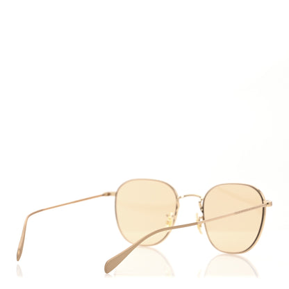 Oliver Peoples Metal Clyne Sunglasses OV1305 Dusk Beach 4 of 7
