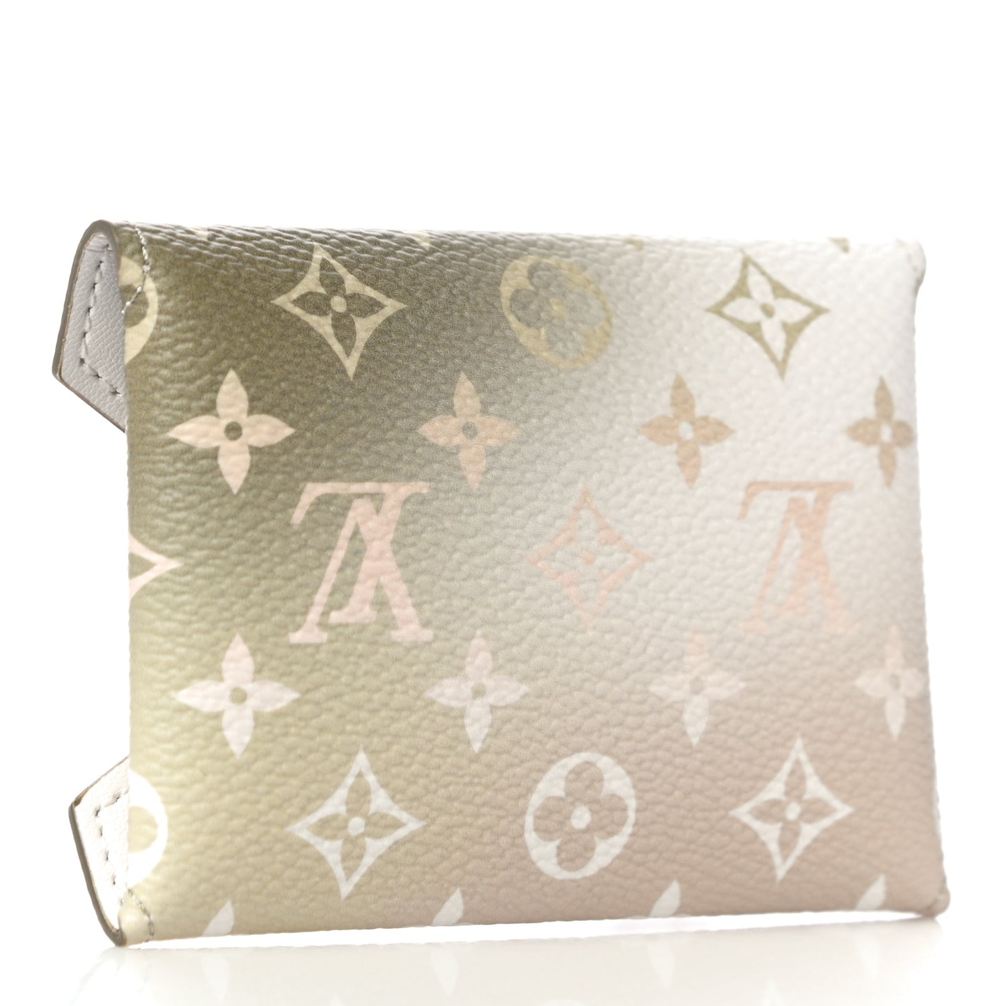 Monogram Spring In The City Small Kirigami Pochette Insert Sunset Kaki