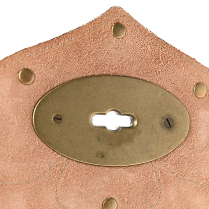 Mulberry Grained Calfskin Tooled Darwin Bayswater Oak 10 of 15
