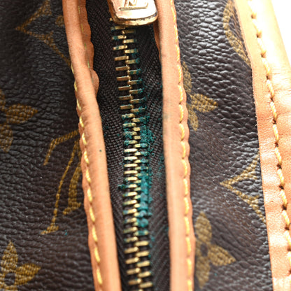 Louis Vuitton Monogram Portable Garment Bag 8 of 26