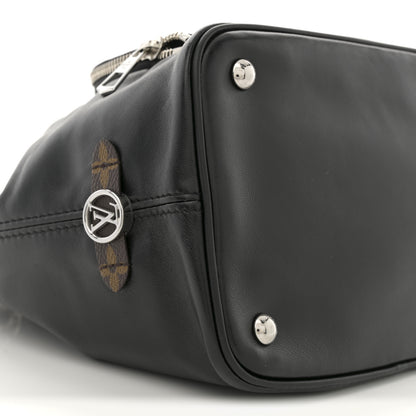 Louis Vuitton Lambskin No Way Vibe Black 8 of 9
