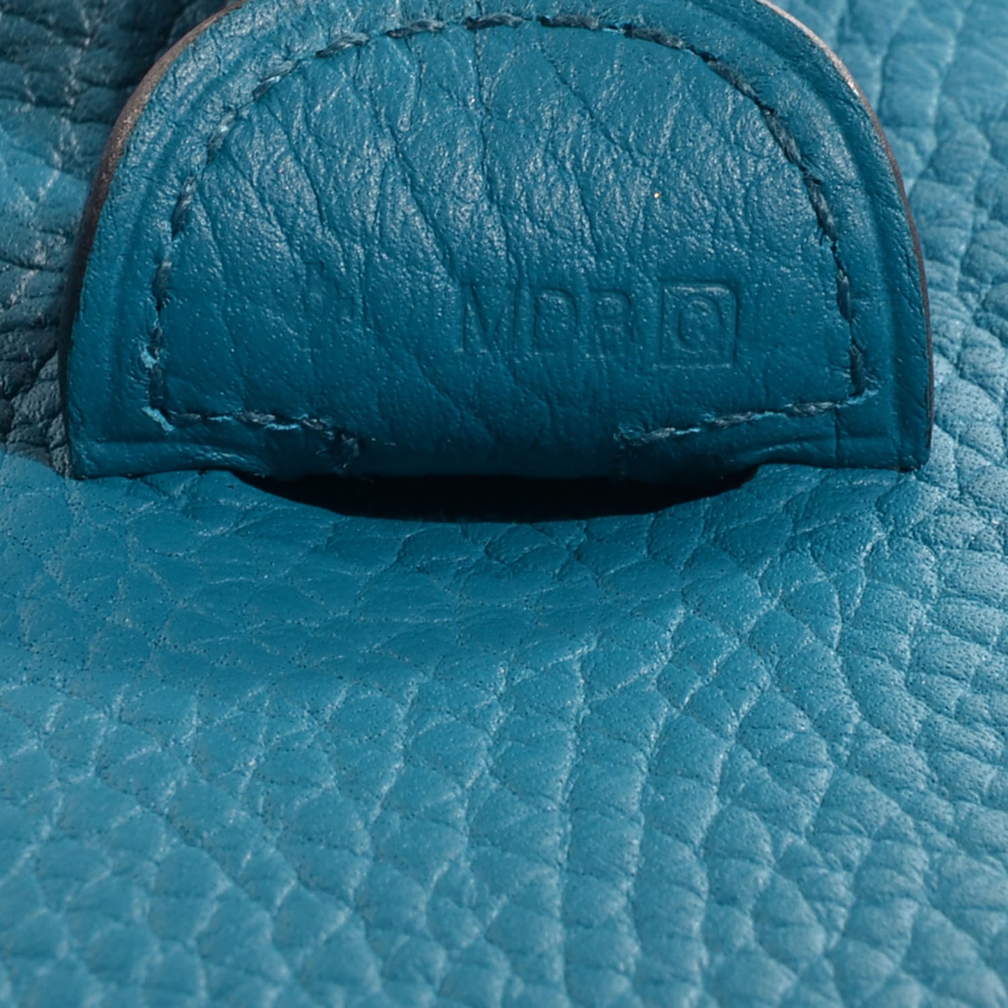 Taurillon Clemence Evelyne III PM Bleu Izmir Malachite