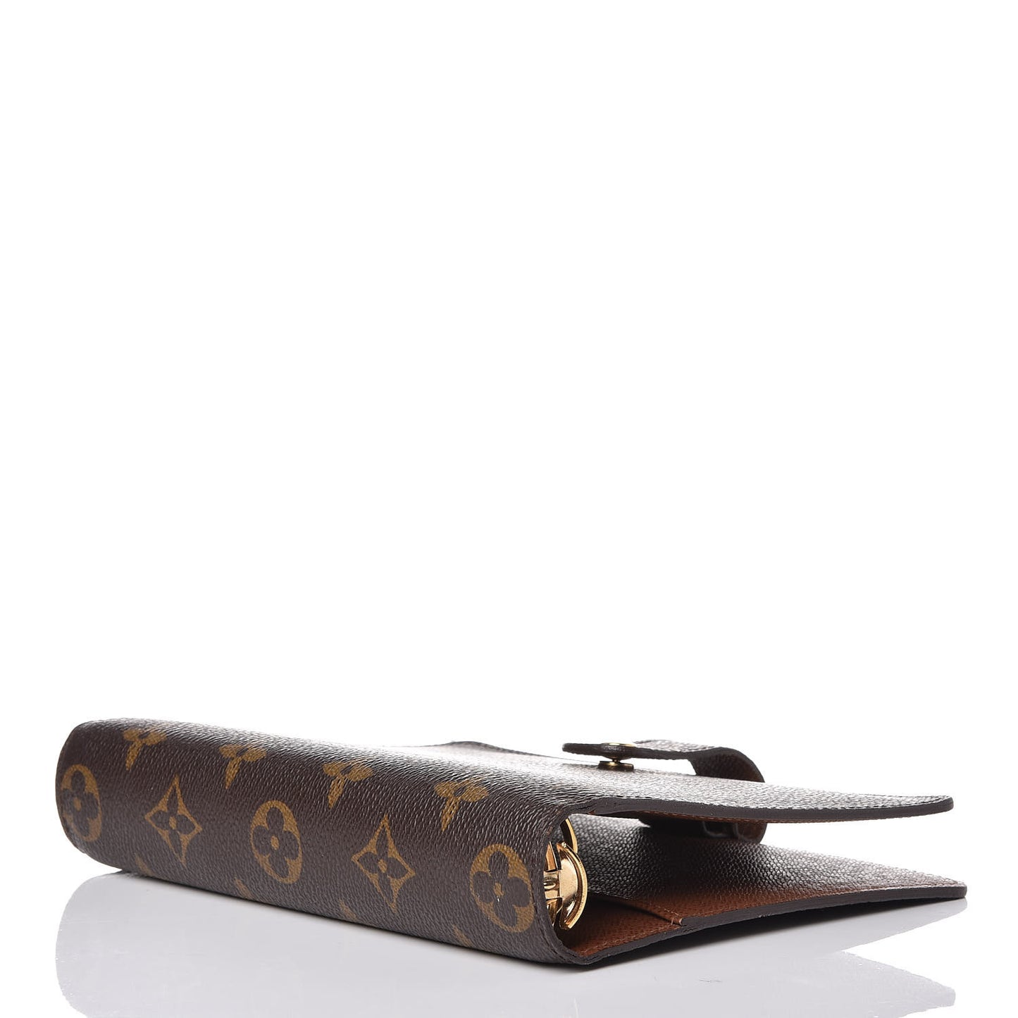 Monogram Medium Ring Agenda Cover