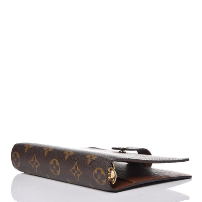 Louis Vuitton Monogram Medium Ring Agenda Cover 4 of 9