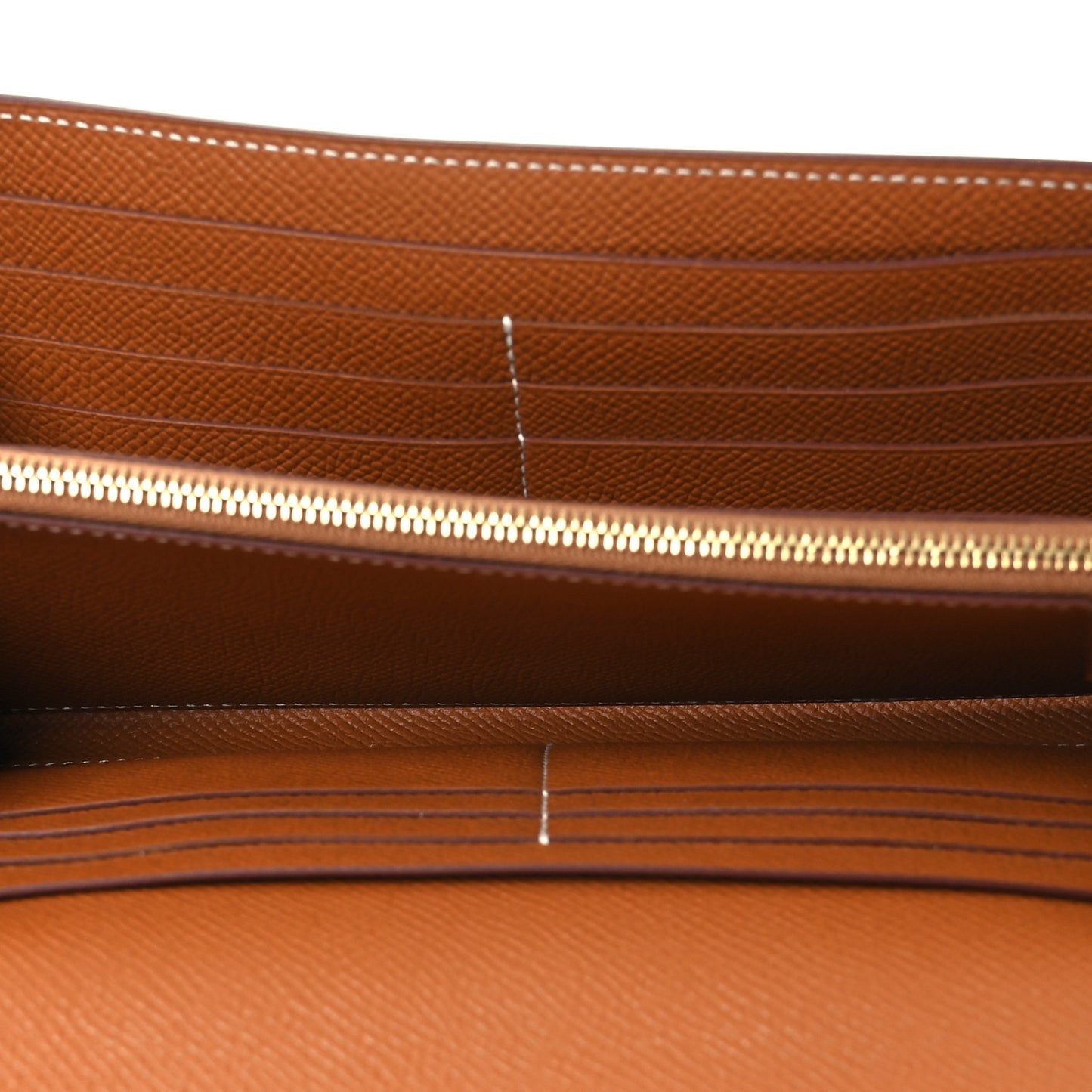 Epsom Kelly Longue Wallet Gold