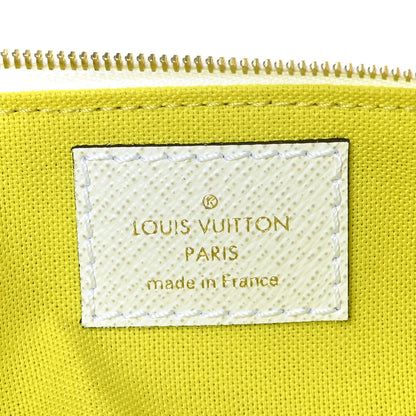 Louis Vuitton Monogram Giant Elizabeth Pencil Pouch Pink Lilac 6 of 8