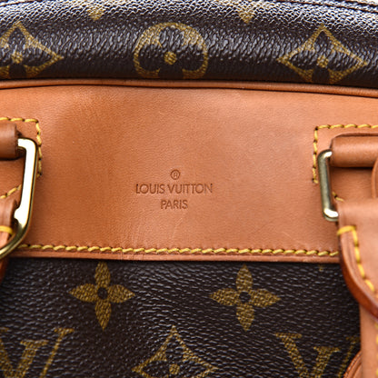 Louis Vuitton Monogram Deauville 7 of 12