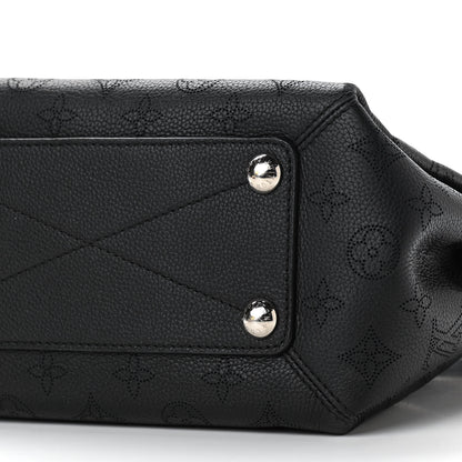 Louis Vuitton Mahina Babylone Chain BB Black 9 of 9