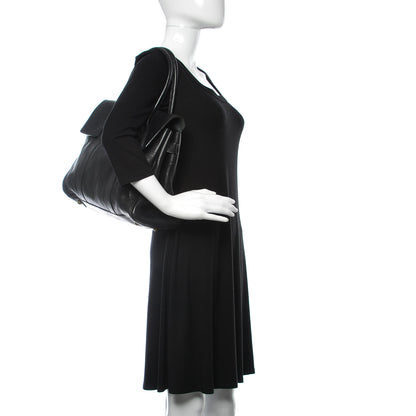Mulberry Natural Leather Bayswater Black 2 of 18