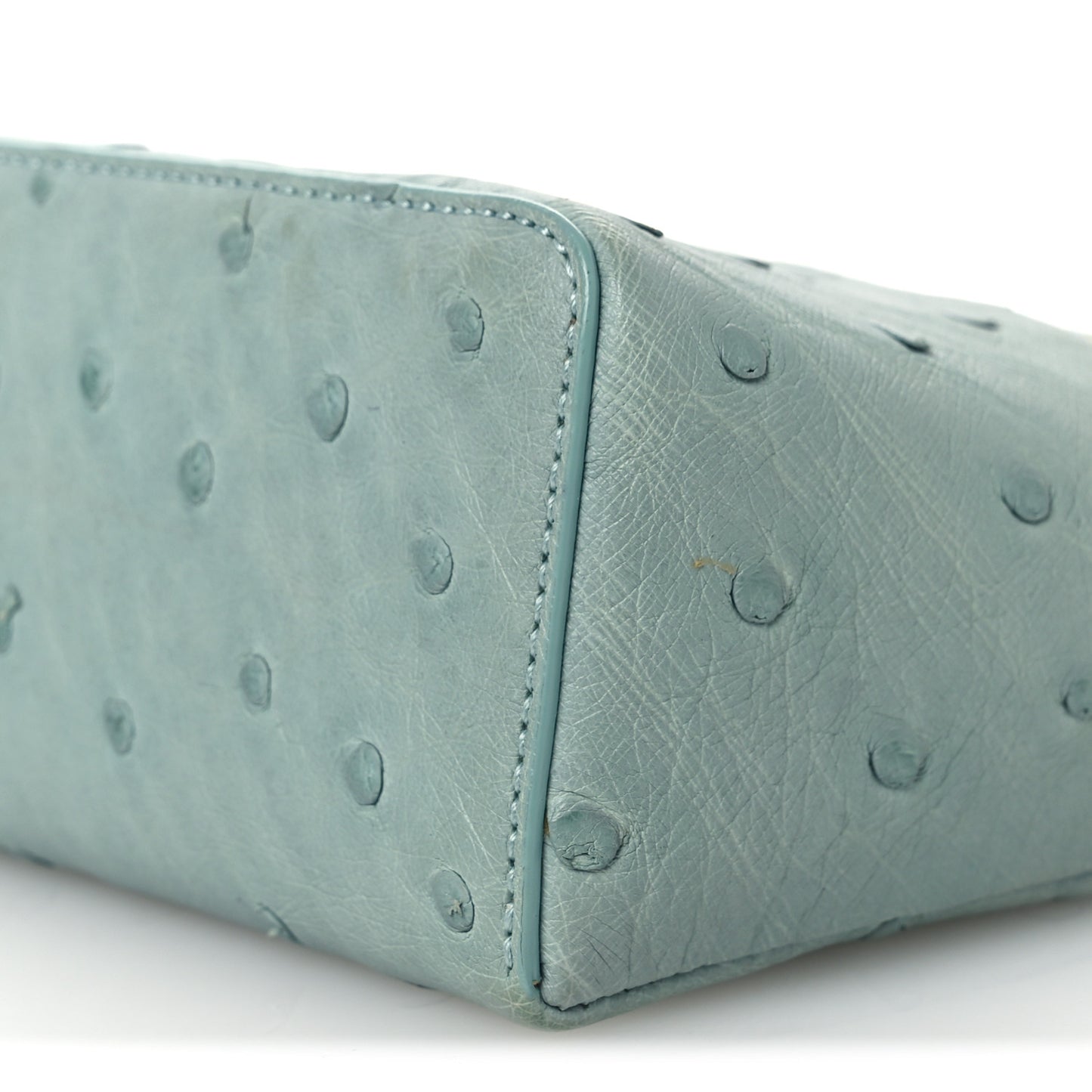 Ostrich L19 Extra Pocket Pouch Light Blue