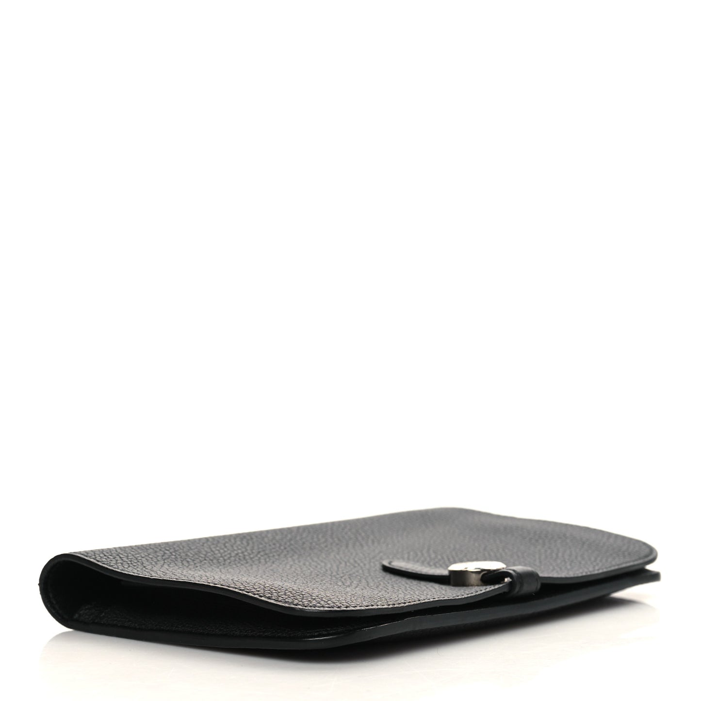 Togo Dogon Duo Wallet Black