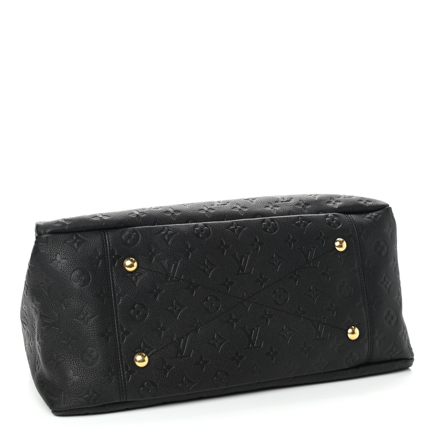 Louis Vuitton Empreinte Artsy MM Black 4 of 8
