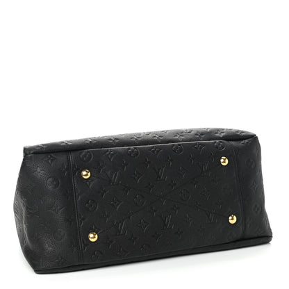Louis Vuitton Empreinte Artsy MM Black 4 of 8