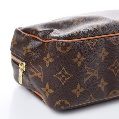 Louis Vuitton Monogram Toiletry Bag 25 8 of 11