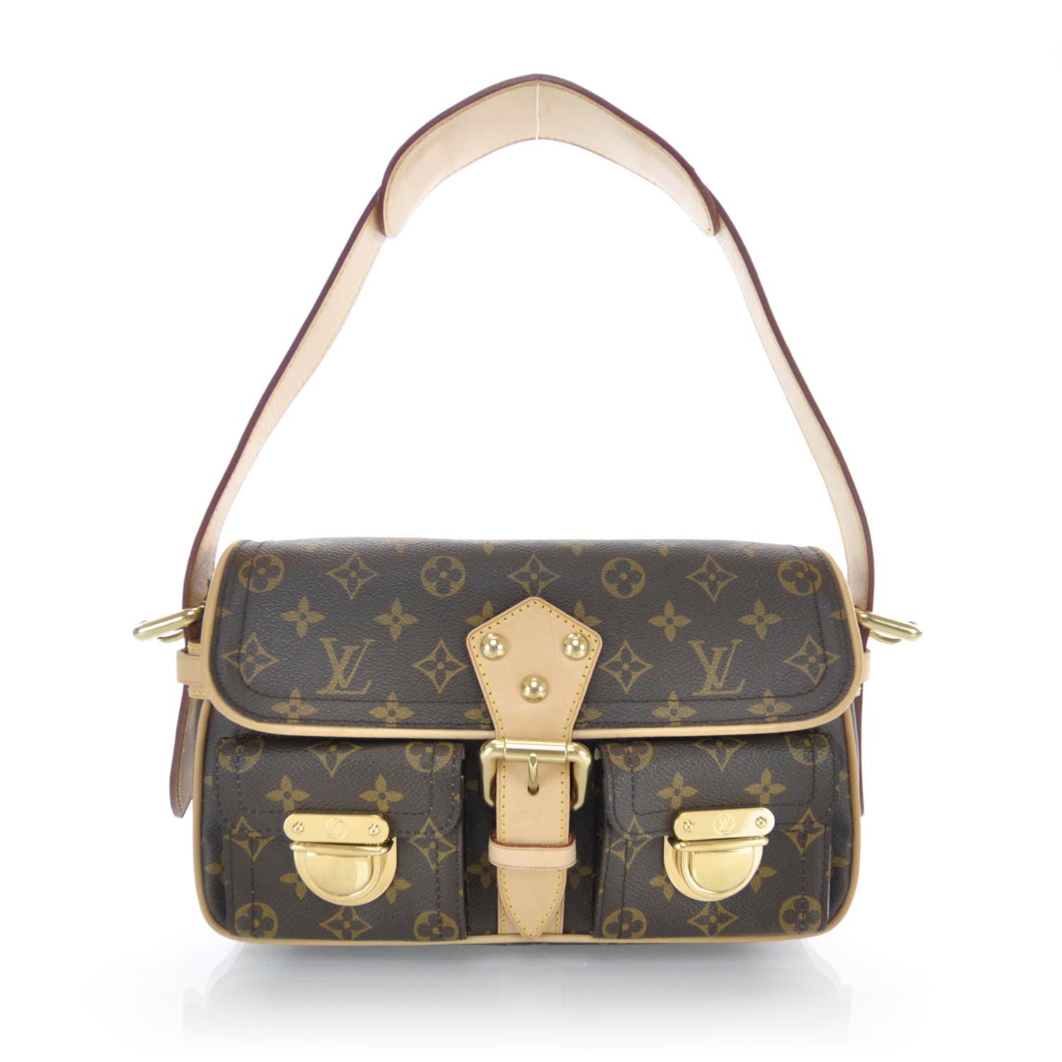 Louis Vuitton Monogram Hudson PM 1 of 7