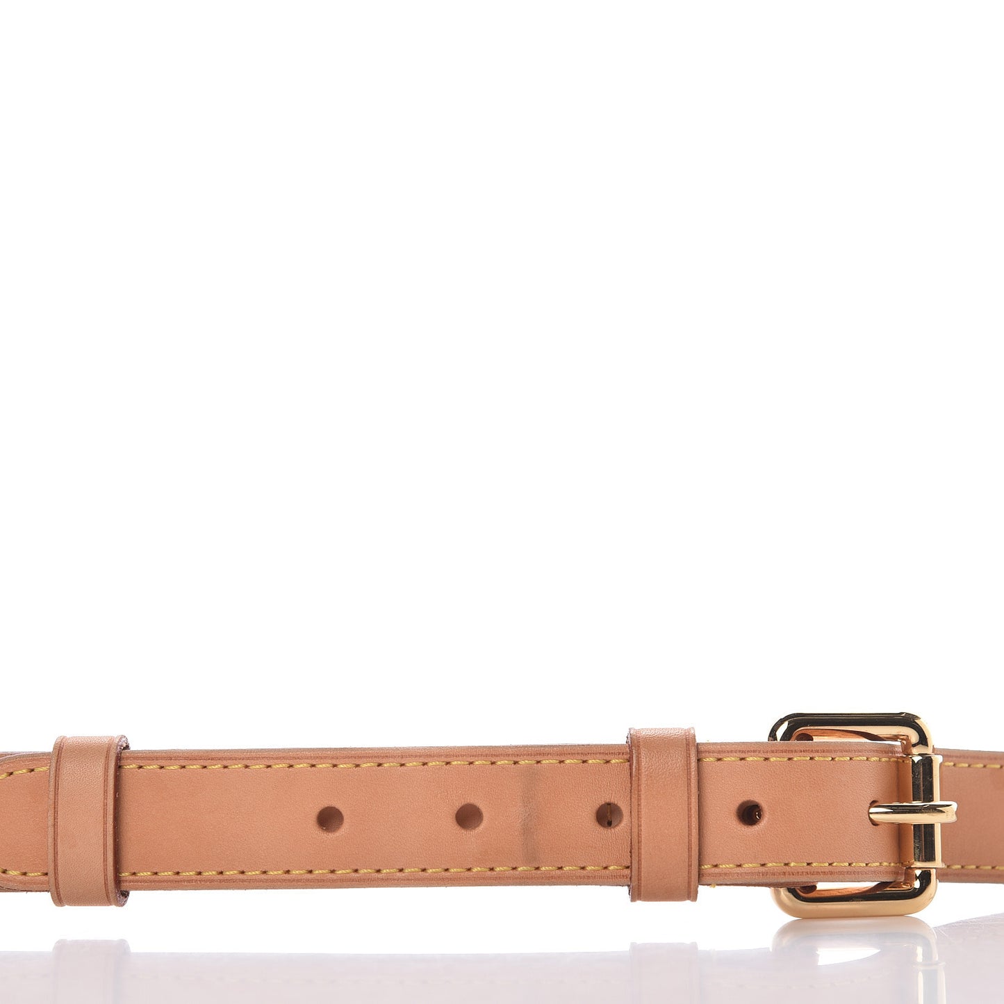 Vachetta 25mm Adjustable Shoulder Strap VVN