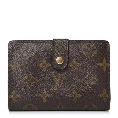 Louis Vuitton Monogram French Purse Wallet 1 of 9