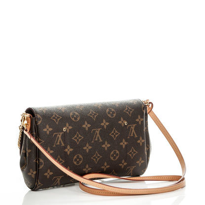 Louis Vuitton Monogram Favorite MM 3 of 8