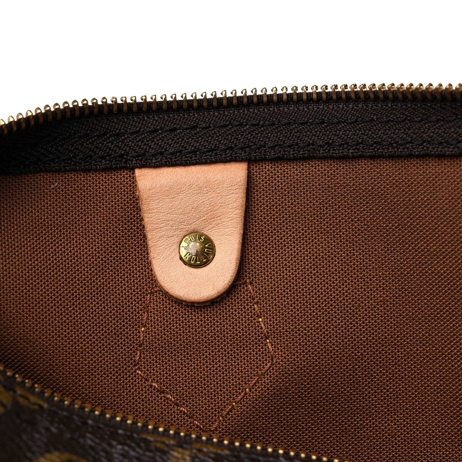Louis Vuitton Monogram Speedy 30 12 of 17