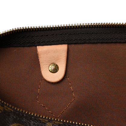 Louis Vuitton Monogram Speedy 30 12 of 17