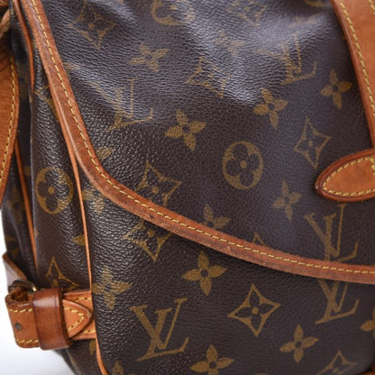 Louis Vuitton Monogram Saumur 30 14 of 14