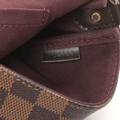 Louis Vuitton Damier Ebene Favorite PM 8 of 10