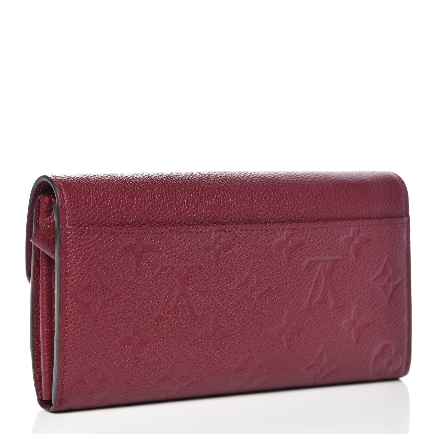 Empreinte Sarah Wallet Raisin