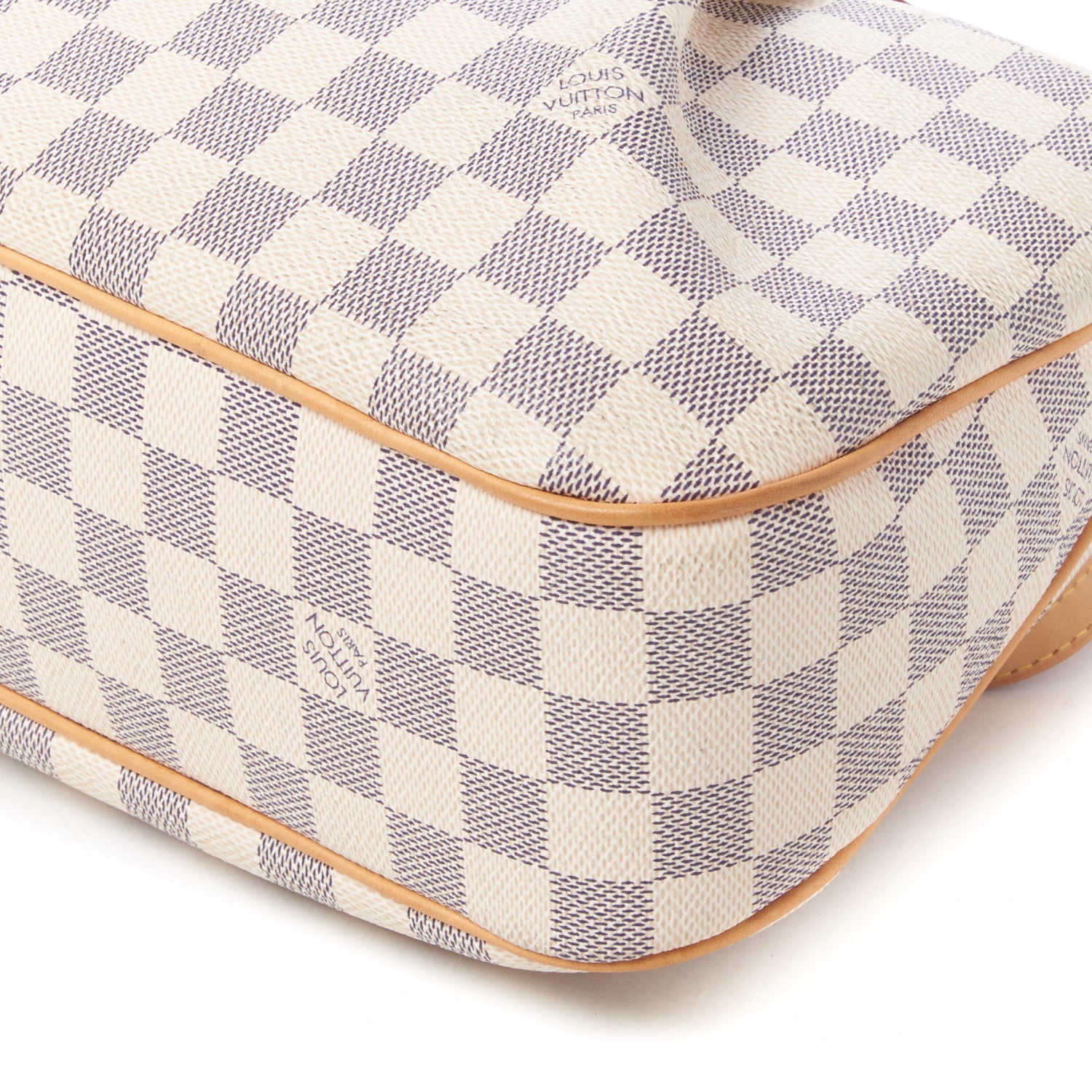 Louis Vuitton Damier Azur Siracusa PM 4 of 8