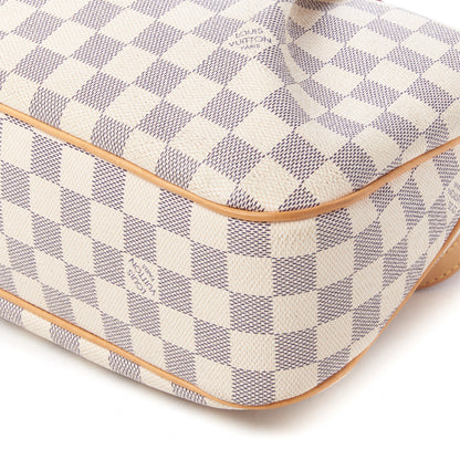 Louis Vuitton Damier Azur Siracusa PM 4 of 8