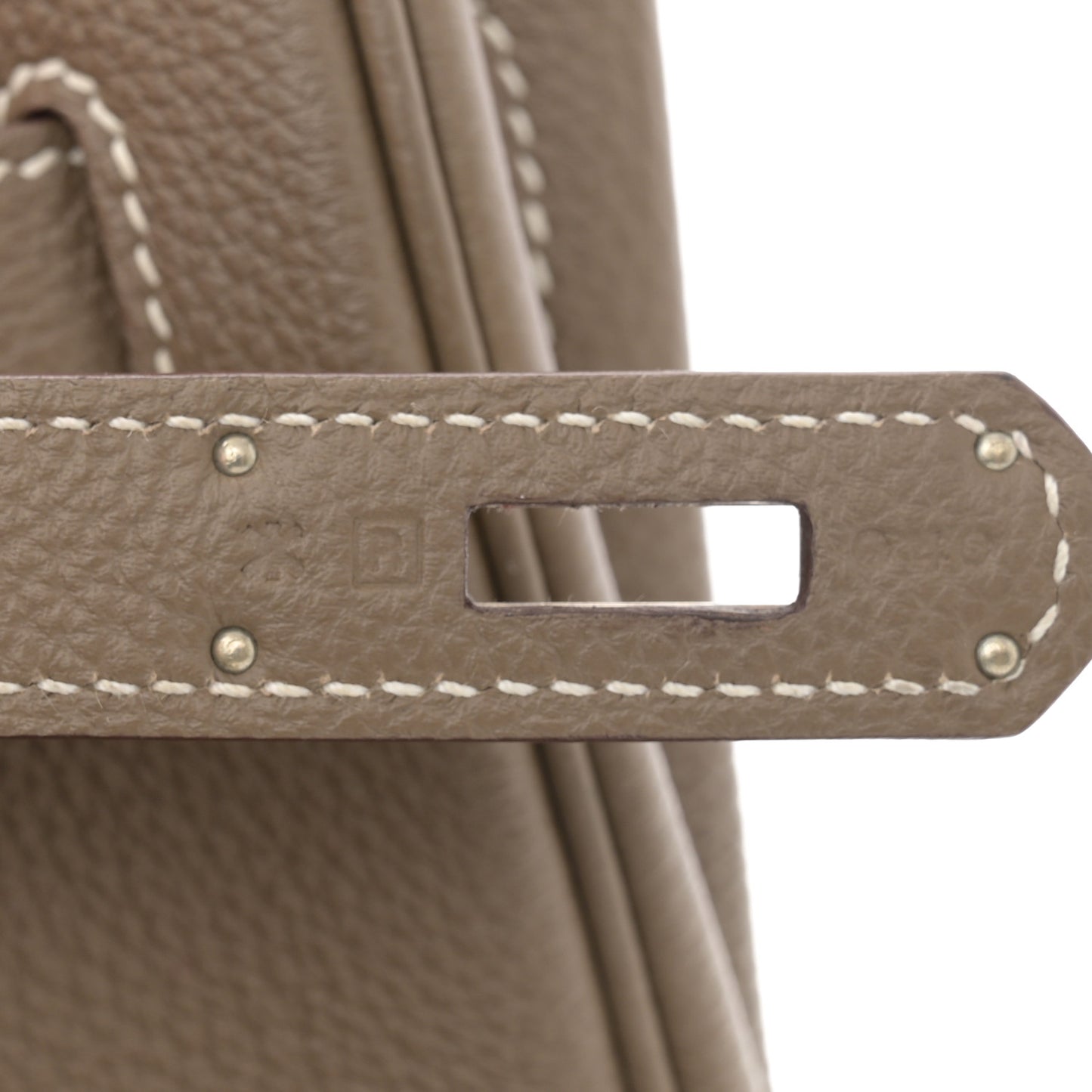 Togo Birkin 35 Etoupe