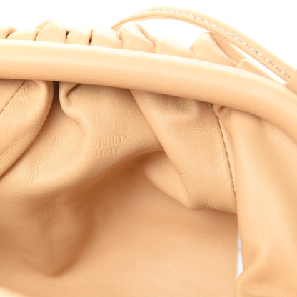 Bottega Veneta Butter Calfskin The Mini Pouch Nude 6 of 11