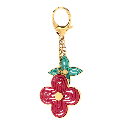 Louis Vuitton Resin Naif Bag Charm Grenadine 1 of 4