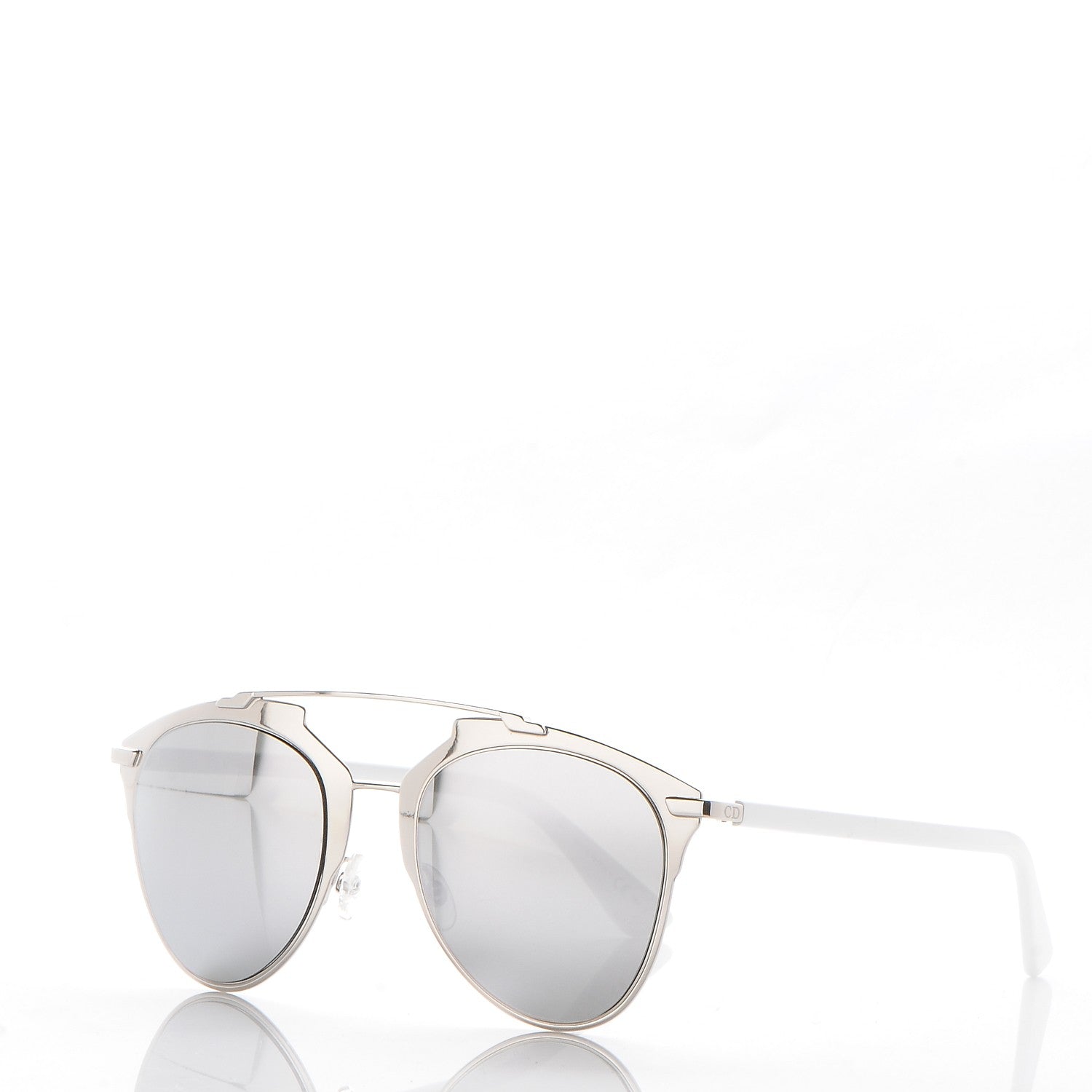 Christian Dior Reflected Sunglasses White 1 of 8