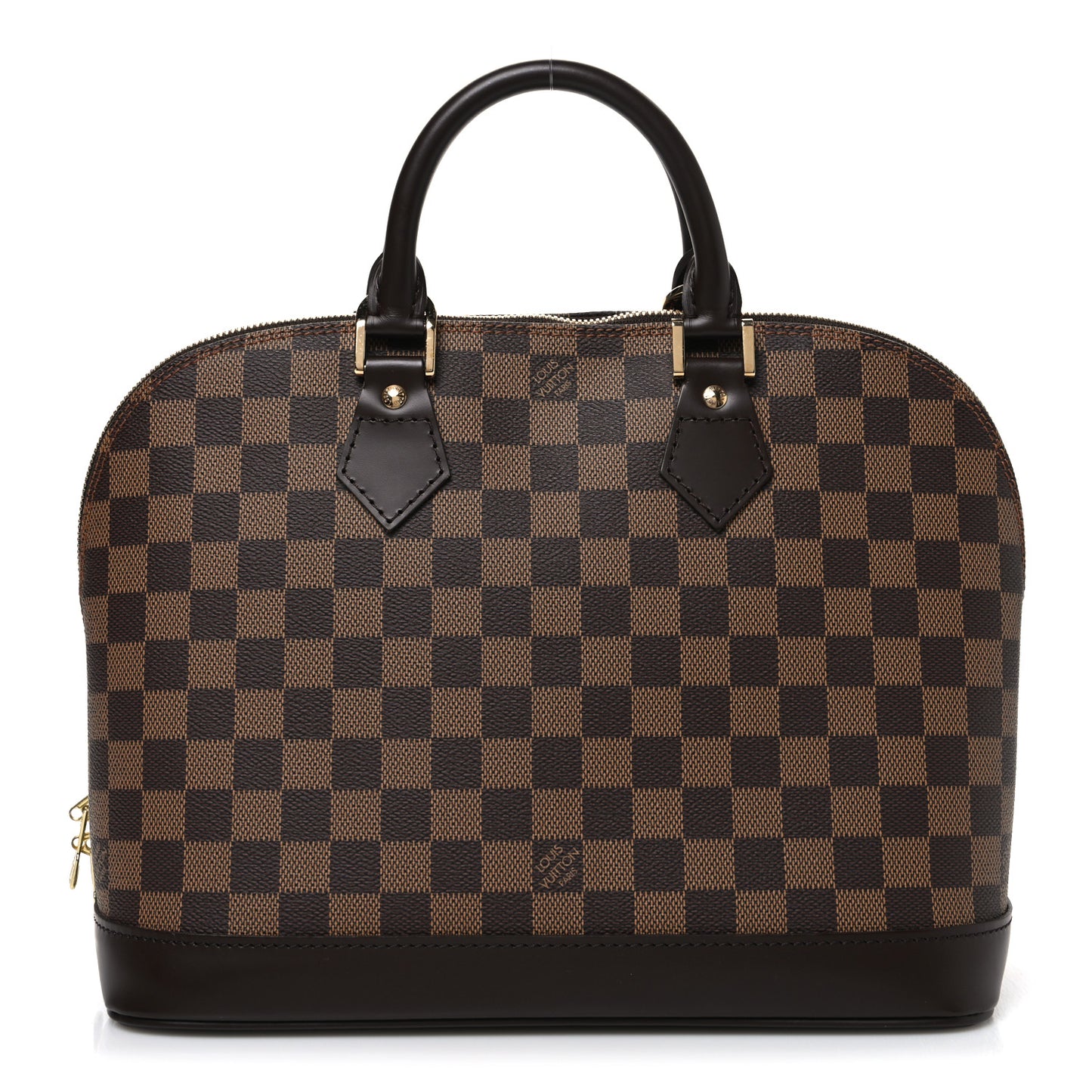 Damier Ebene Alma PM