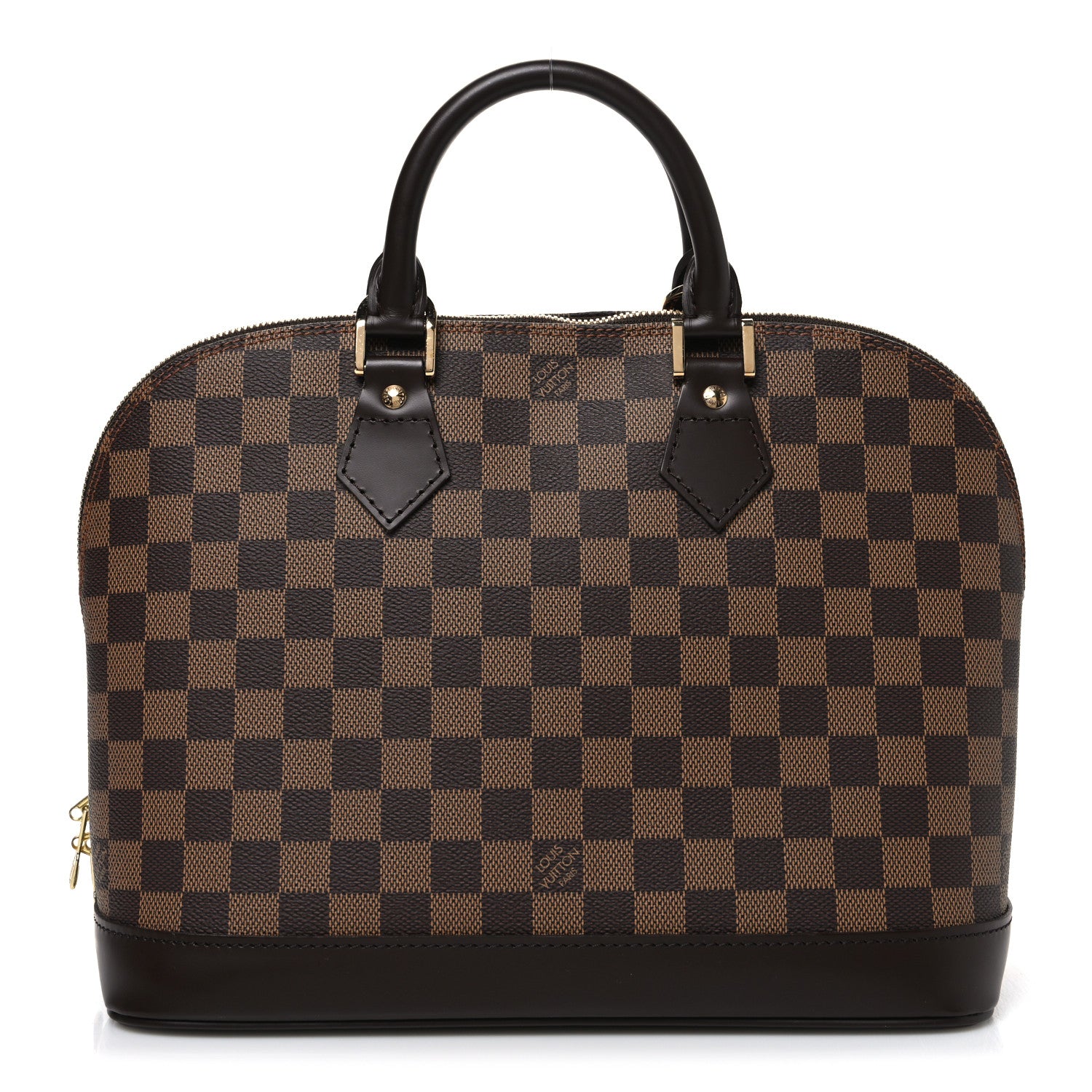 Louis Vuitton Damier Ebene Alma PM 1 of 10